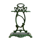 Enamelled cast door Castirone 1900