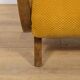 Fauteuil Art Déco, Pologne, années 1930,