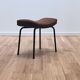 Ottoman stool CM190, by Pierre Paulin for Thonet
