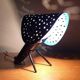 Midcentury Table Lamp by Ernst Igl for Hillebrand, 1950s