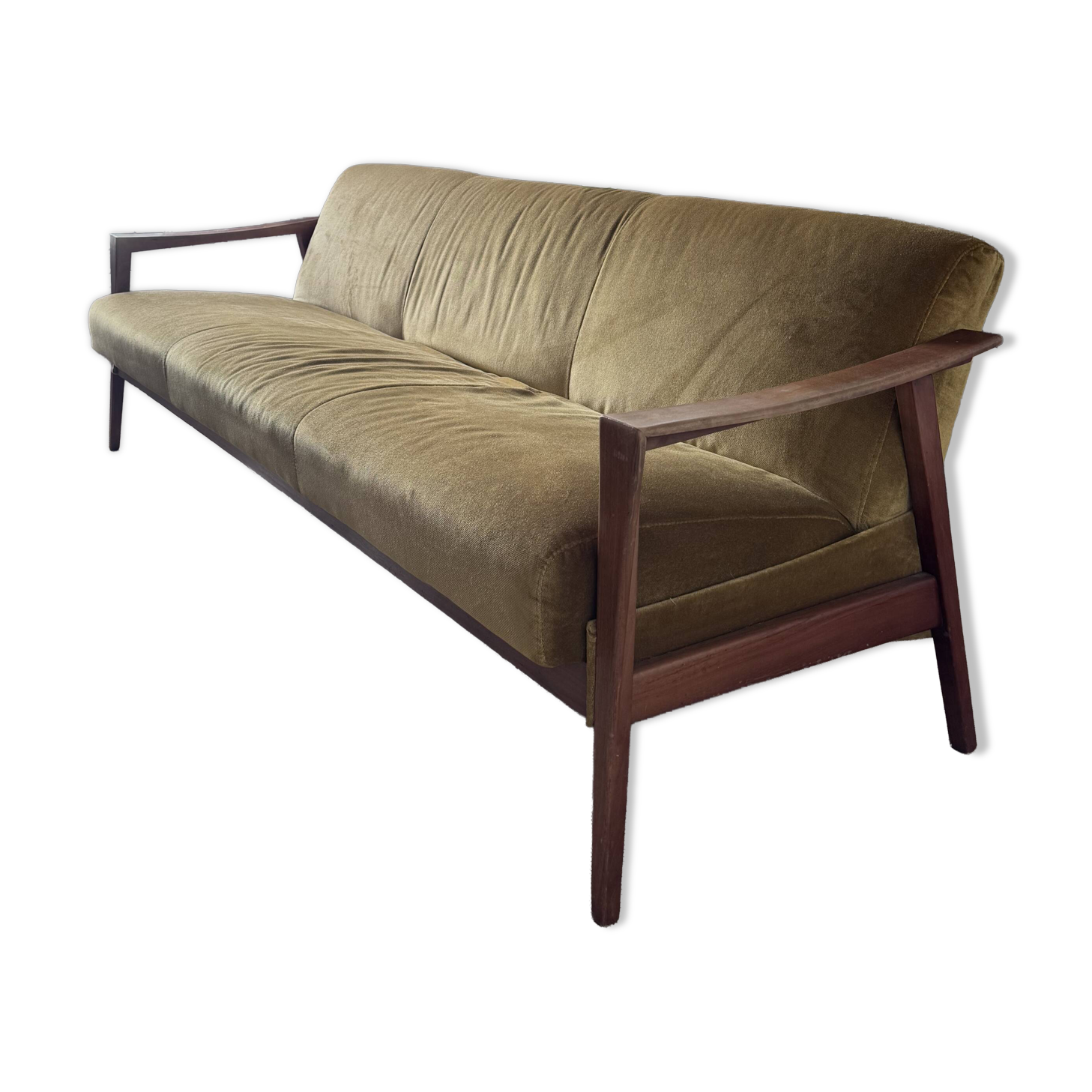1960s daybed sofa