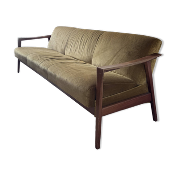 1960s daybed sofa