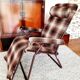 Fauteuil vintage inclinable Lafuma