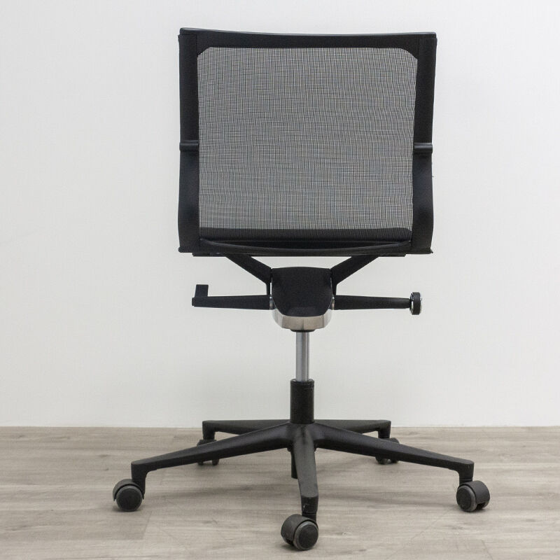 Chair ICF Una Chair Black