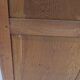 Pair of antique cabinet doors