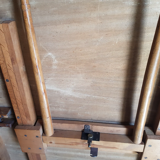 Art deco dining table