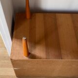 Wooden sideboard, 1950s