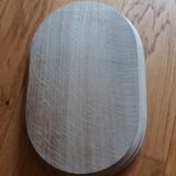 Napoleon III wedding globe with oak base