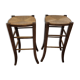 Pair of antique stools