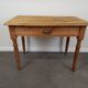 Drawer farmhouse table