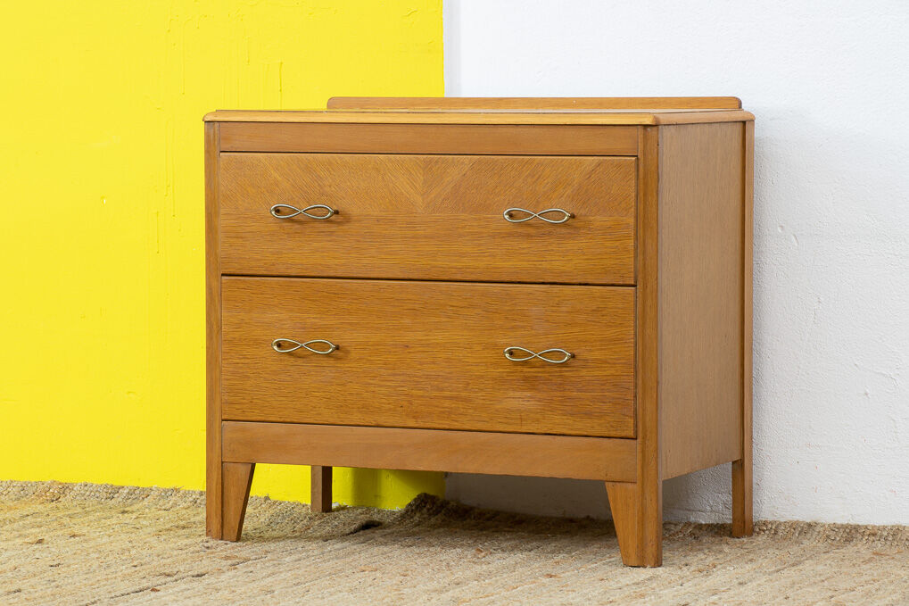 Commode scandinave vintage – 76 cm