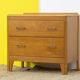 Commode scandinave vintage – 76 cm