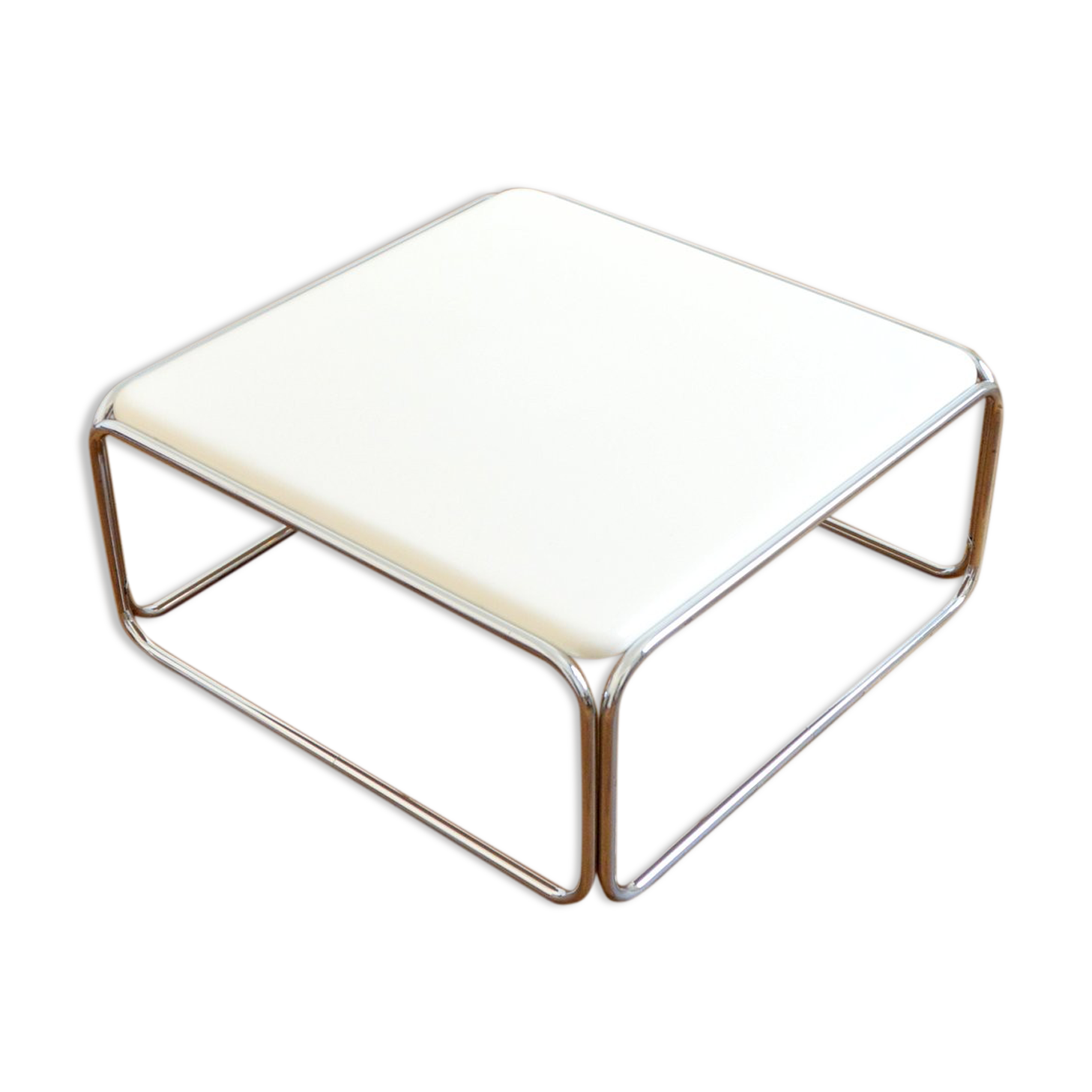 Vintage space age coffee table 1960s