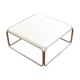Vintage space age coffee table 1960s