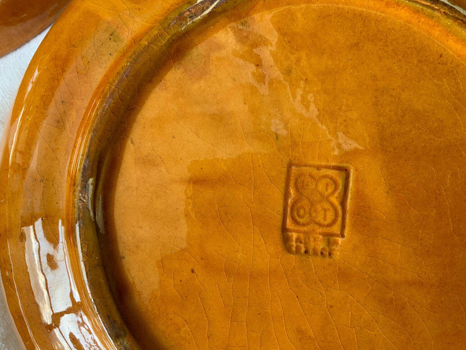 Assiettes Biot
