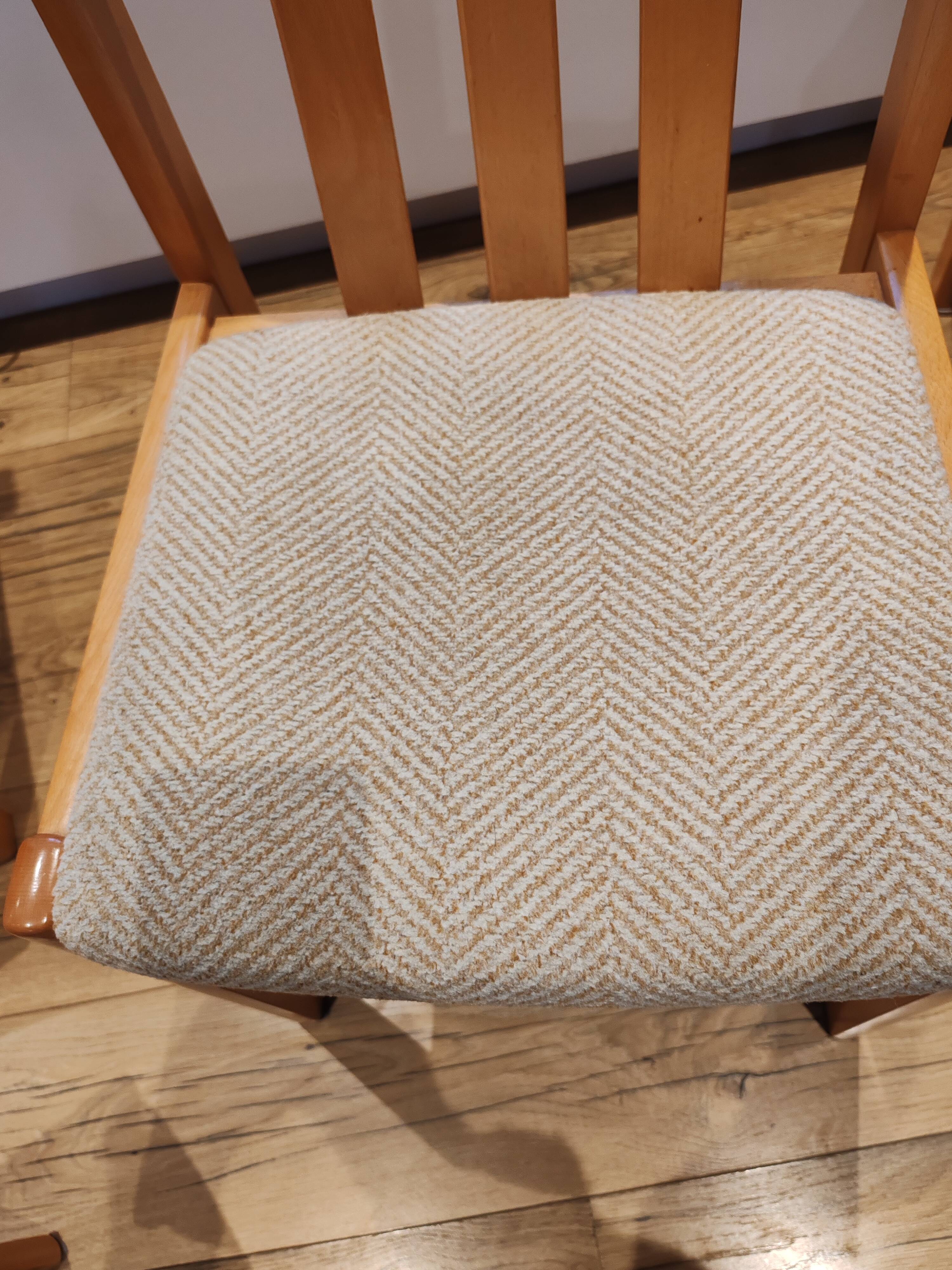 Chaise vintage 1970
