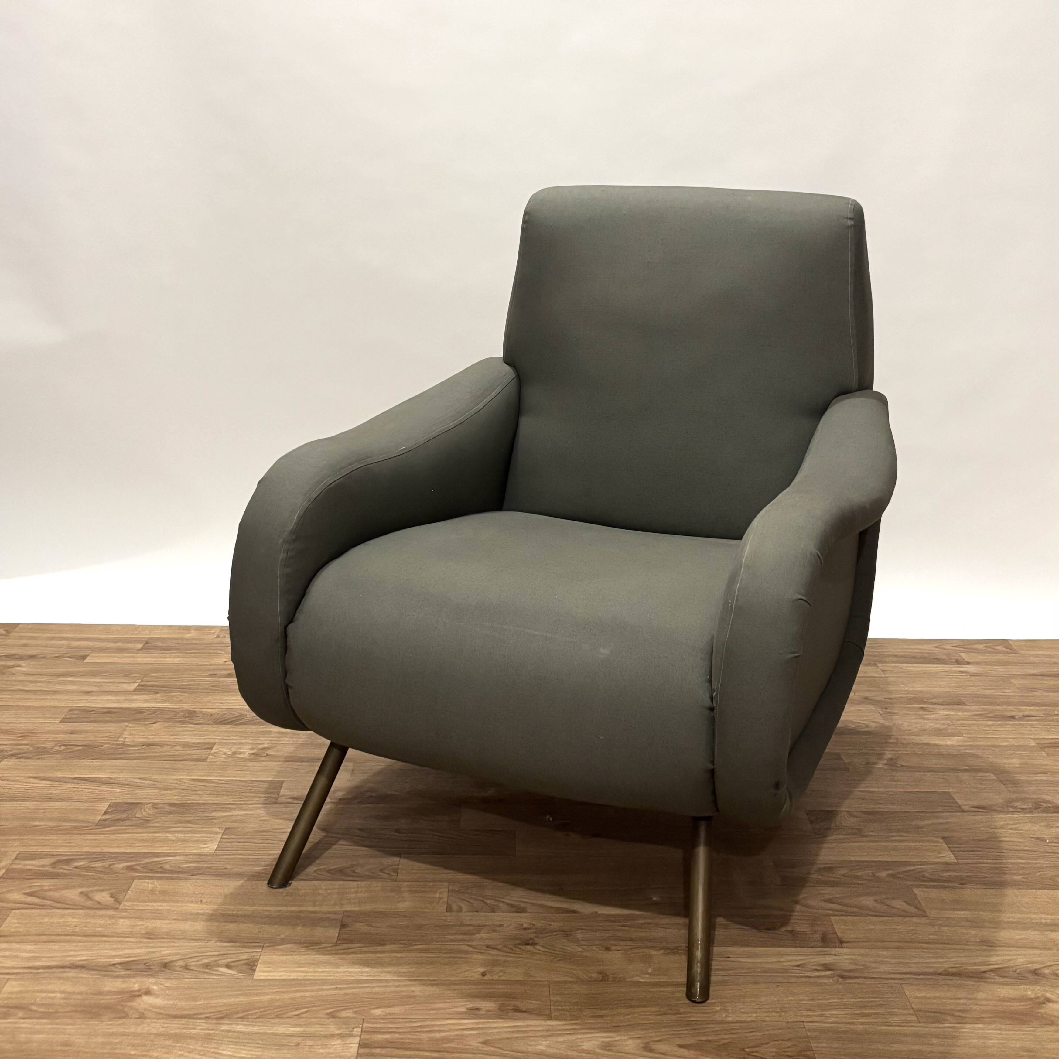 Lady armchair by Marco Zanuso