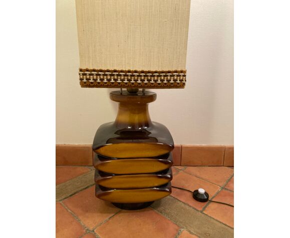Ceramic lamp Cari Zalloni | Selency