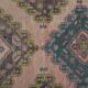 Tapis de couloir turc vintage 90x492 cm