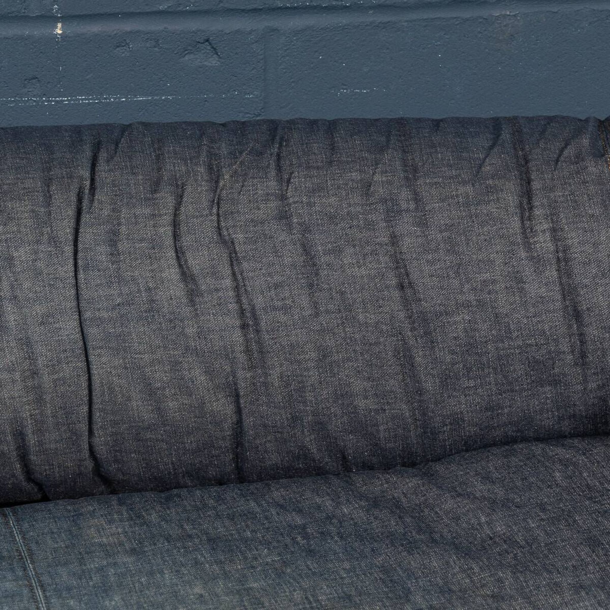An italian "anfibio" sofa bed by alessandro becchi for giovannetti collezio