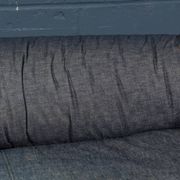 An italian "anfibio" sofa bed by alessandro becchi for giovannetti collezio