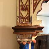 Neo-Moorish mirror
