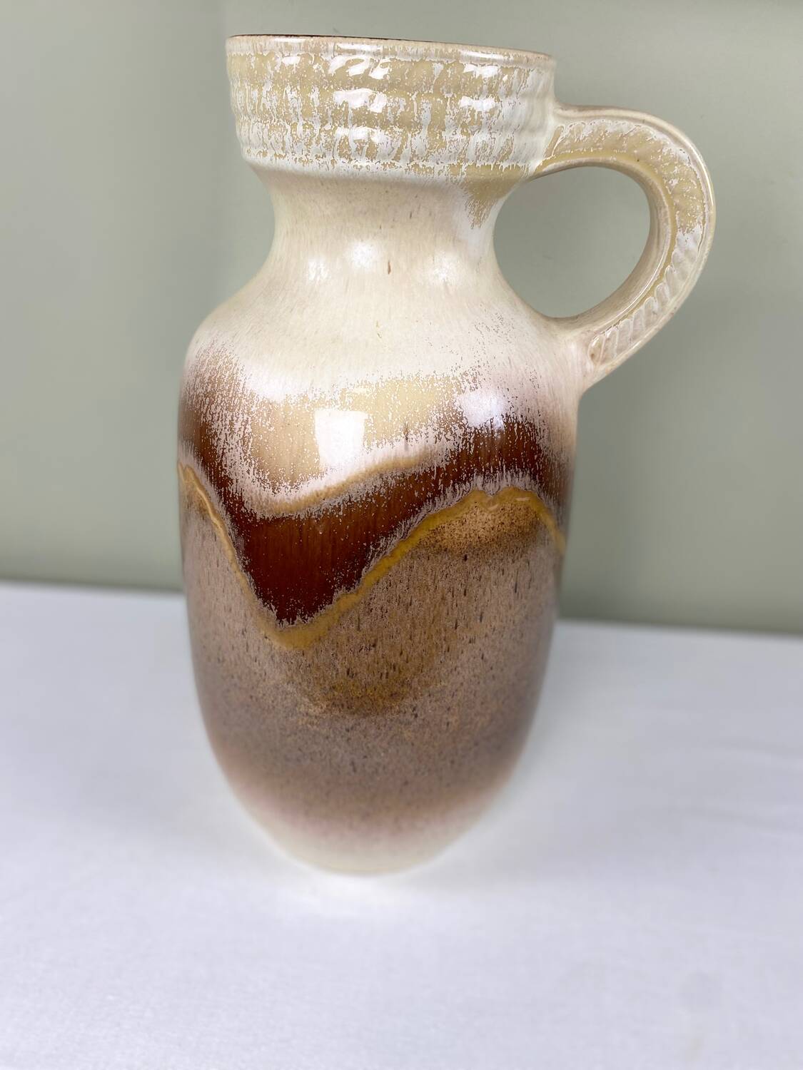 Large vase from the 1960s