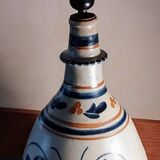 Kéraluc stoneware lamp