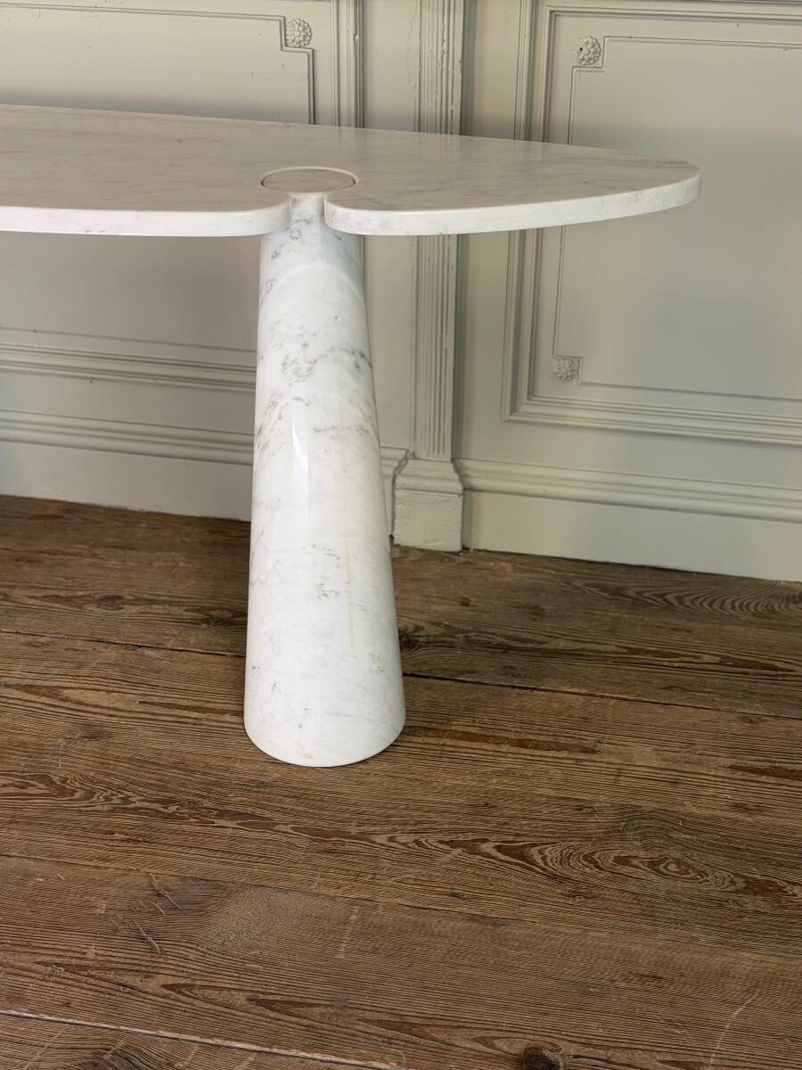 Console Eros, Angelo Mangiarotti (1921-2012), Skipper edition, around 1970