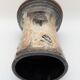 Roger Guérin (Bouffioulx) - Sculptural Vase Salt Glaze - Drip Decoration 1940