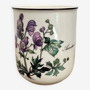 Tasse mug villeroy & boch botanica en parfait état