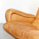 Fauteuil pivotant De Sede S231 « James Bond »
