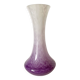 Antique speckled vase in Clichy glass