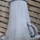 Zinc pot cover