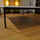 Florence Knoll marble coffee table