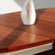 Oval dining table in teak – 6 to 8 people – Fresco model – G Plan