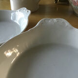 Two Tierra del Fuego eared dishes