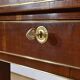 Mahogany Cartonnier Desk, Directoire period – Early 19th century