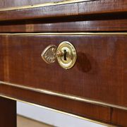 Mahogany Cartonnier Desk, Directoire period – Early 19th century