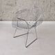 "Diamond" armchair by Harry Bertoia for Knoll.