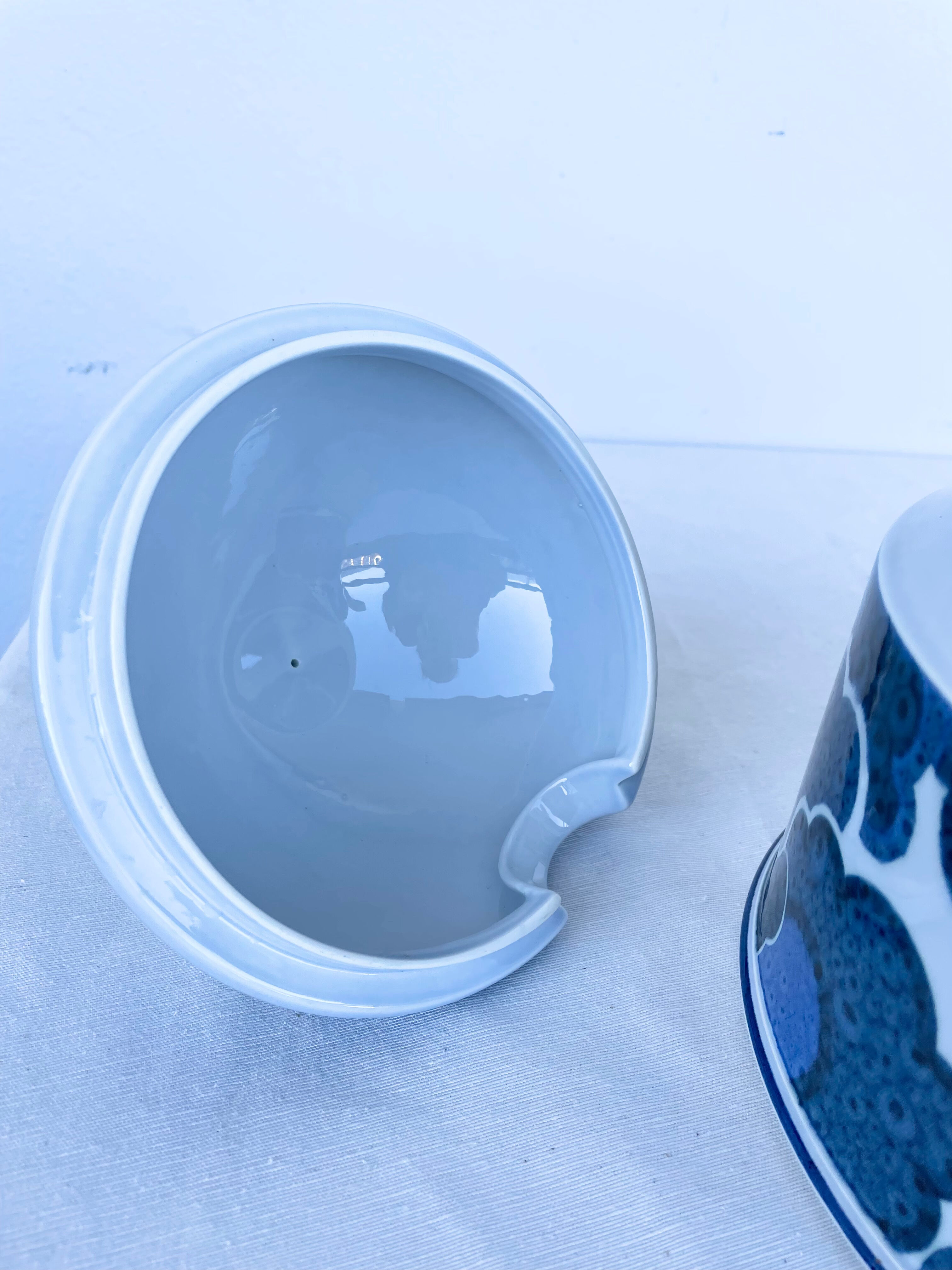 Villeroy Boch Blue Cloud Soup Bowl