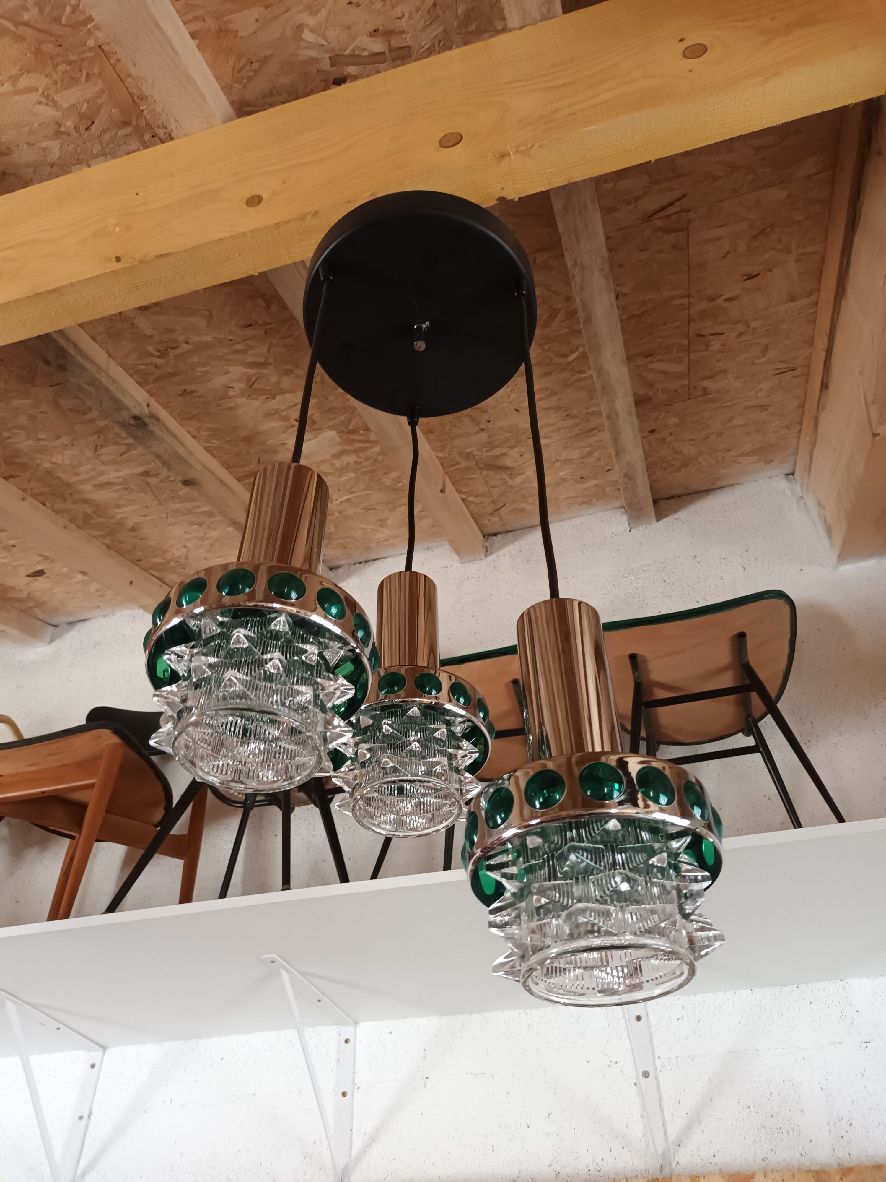 Raak Cascading Chandelier