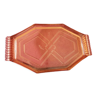 Rosaline Art Deco Tray