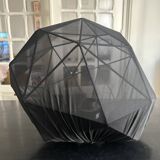 Aluminor pebble lamp