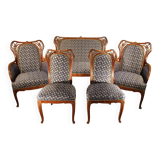 Salon Art Nouveau de Charles plumet
