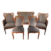 Salon Art Nouveau de Charles plumet