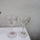 Service à liqueur art déco