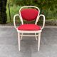 Lot de 6 chaises Thonet Model 215 P année 60