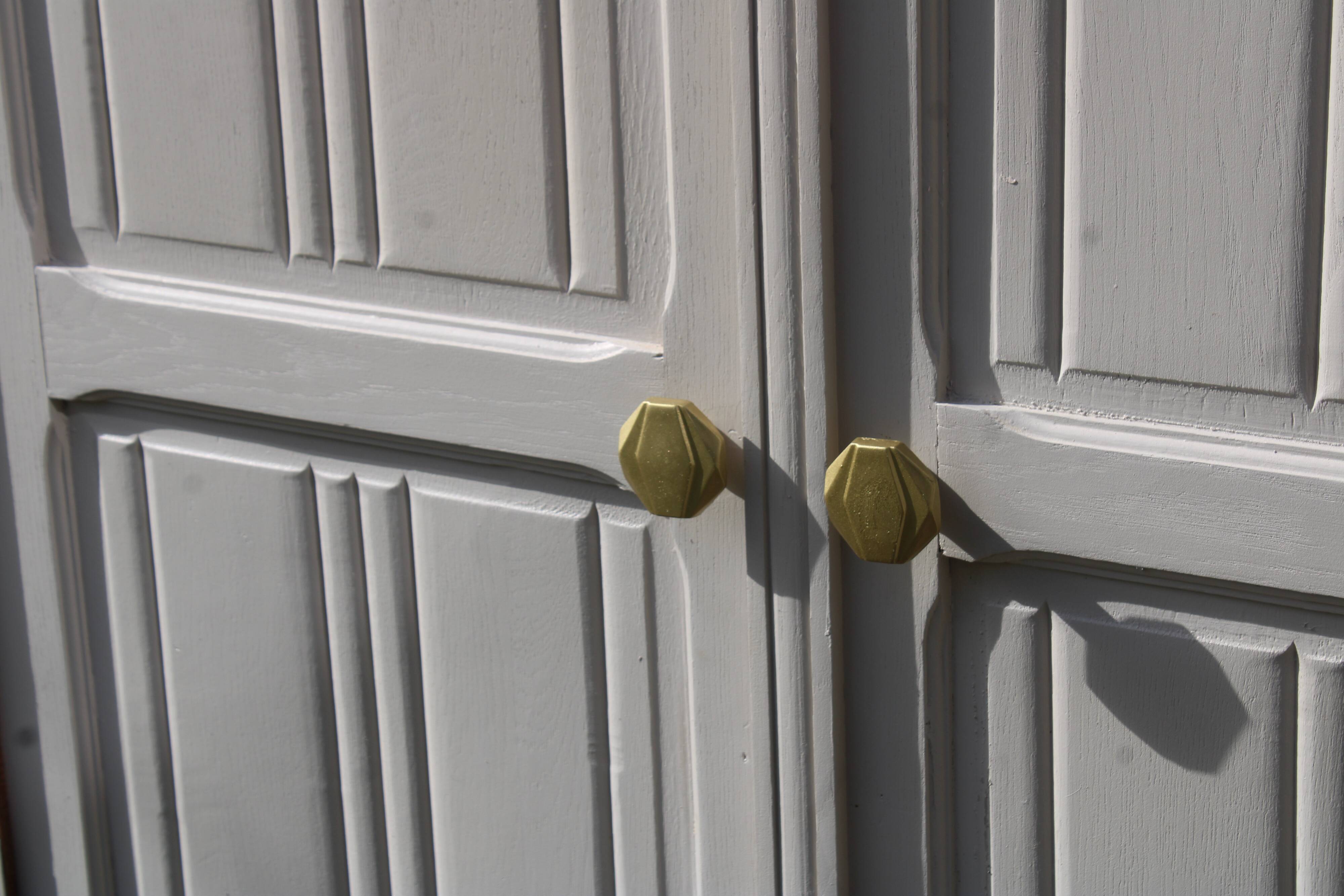 Vintage art deco cabinet