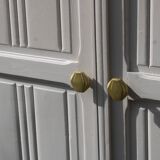 Vintage art deco cabinet